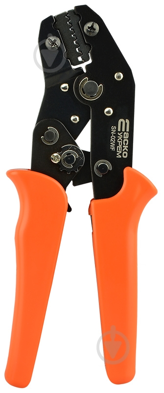 Инструмент для обжима АСКО-Укрем A0170010055 - фото 3