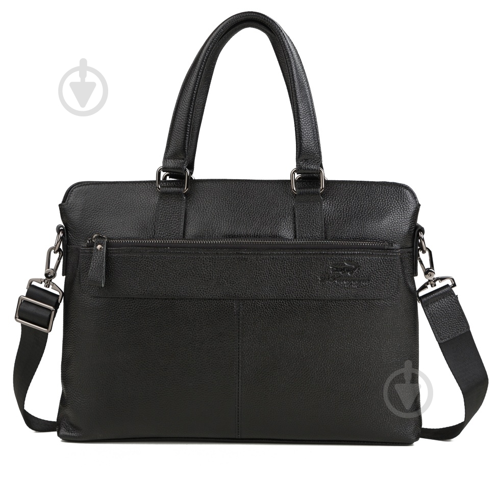 Сумка мужская Tiding Bag M38-6901-3A черный - фото 3