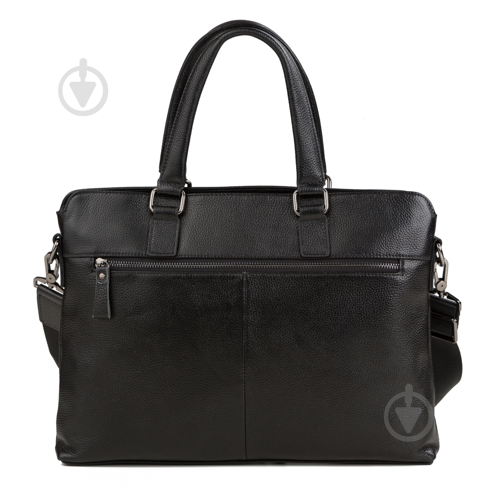 Сумка мужская Tiding Bag M38-6901-3A черный - фото 2