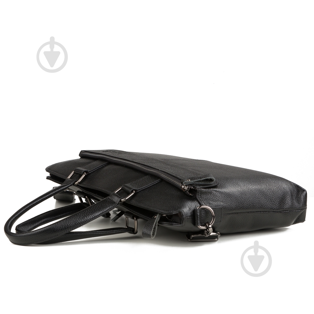 Сумка мужская Tiding Bag M38-6901-3A черный - фото 4