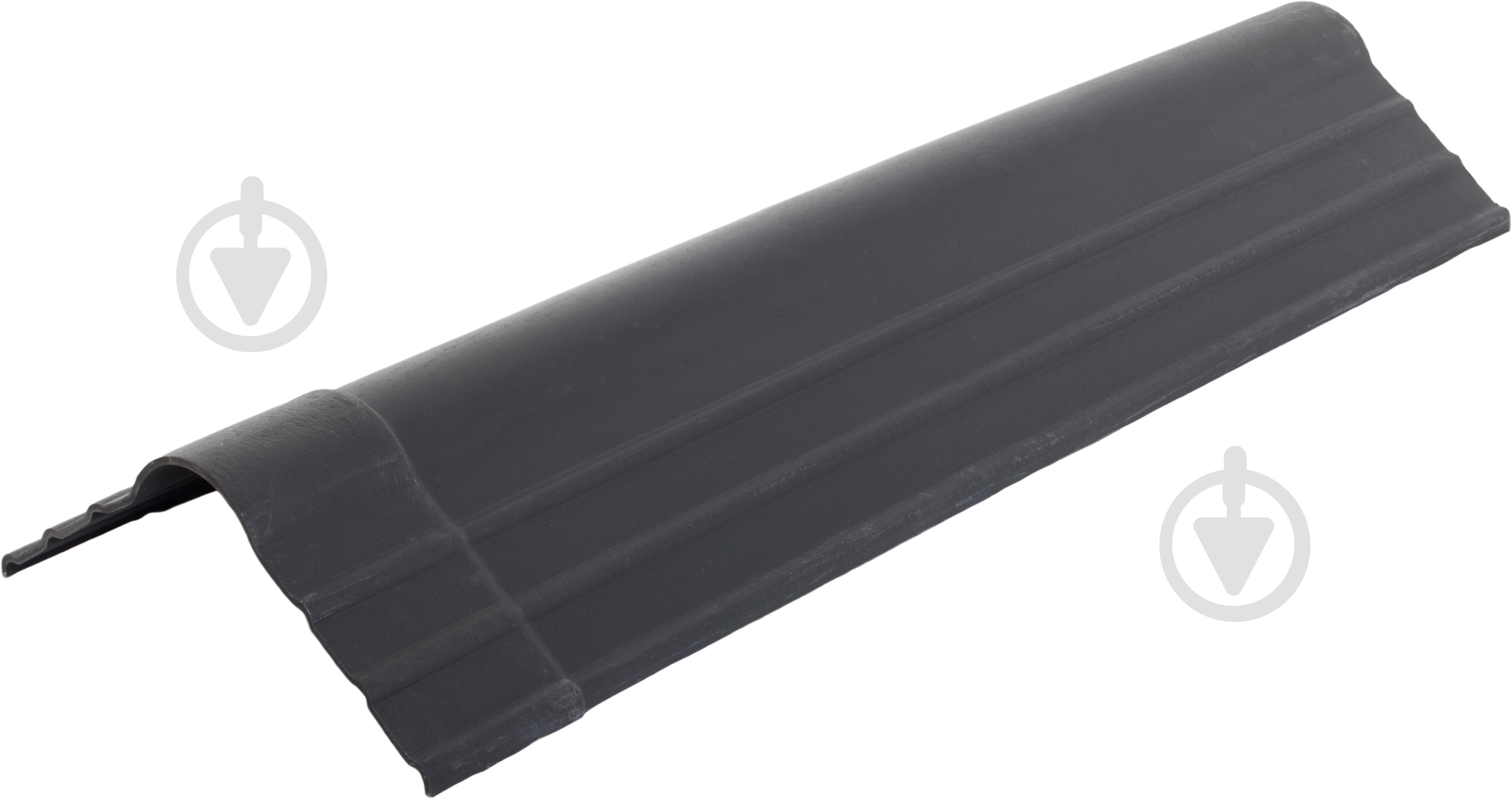 Гребень Keramoplast 250 КП 42 1200x250x5 мм черный - фото 1 Гребень Keramoplast 250 КП 42 1200x250x5 мм черный - фото 1