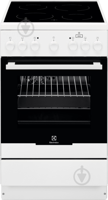 Плита электрическая Electrolux EKC952901W - фото 1 Плита электрическая Electrolux EKC952901W - фото 1
