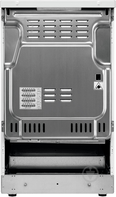 Плита электрическая Electrolux EKC952901W - фото 4 Плита электрическая Electrolux EKC952901W - фото 4