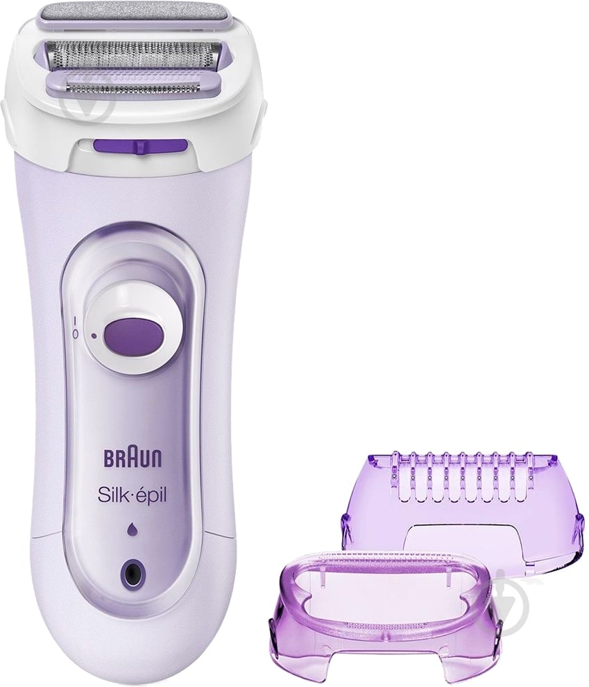 Электробритва Braun LS5560 - фото 3