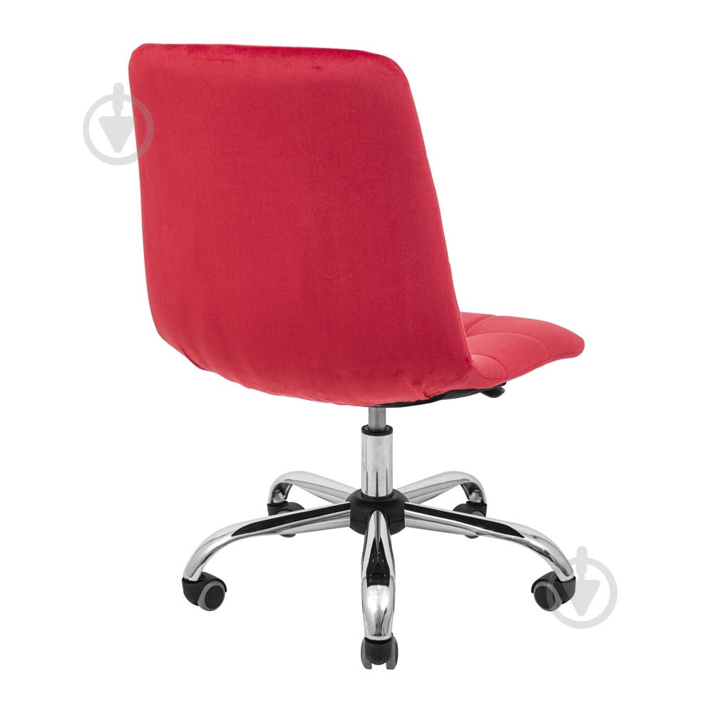 Стул Richman Альба Ю Ролл хром Флорида Ред красный - фото 4 Стул Richman Альба Ю Ролл хром Флорида Ред красный - фото 4