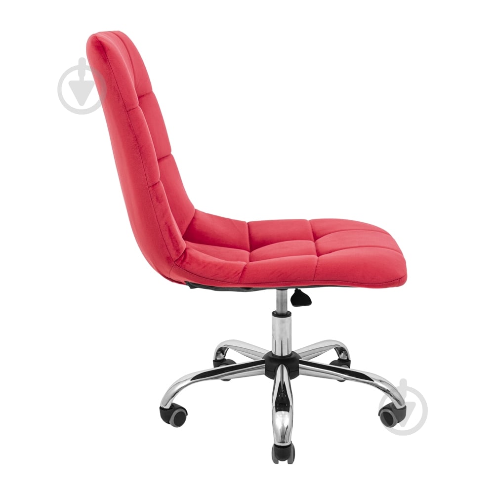 Стул Richman Альба Ю Ролл хром Флорида Ред красный - фото 3 Стул Richman Альба Ю Ролл хром Флорида Ред красный - фото 3