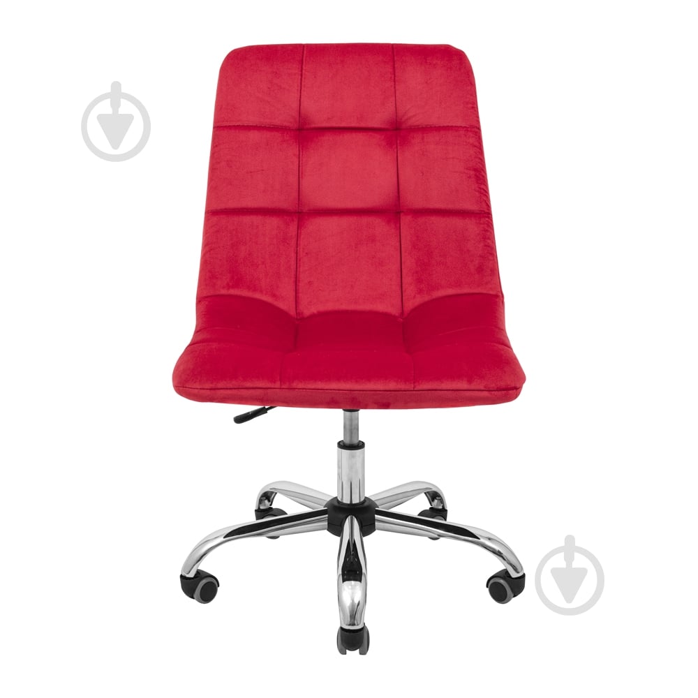 Стул Richman Альба Ю Ролл хром Флорида Ред красный - фото 2 Стул Richman Альба Ю Ролл хром Флорида Ред красный - фото 2