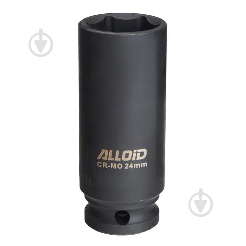 Головка Alloid ½" 24 мм GUG-51124 - фото 1
