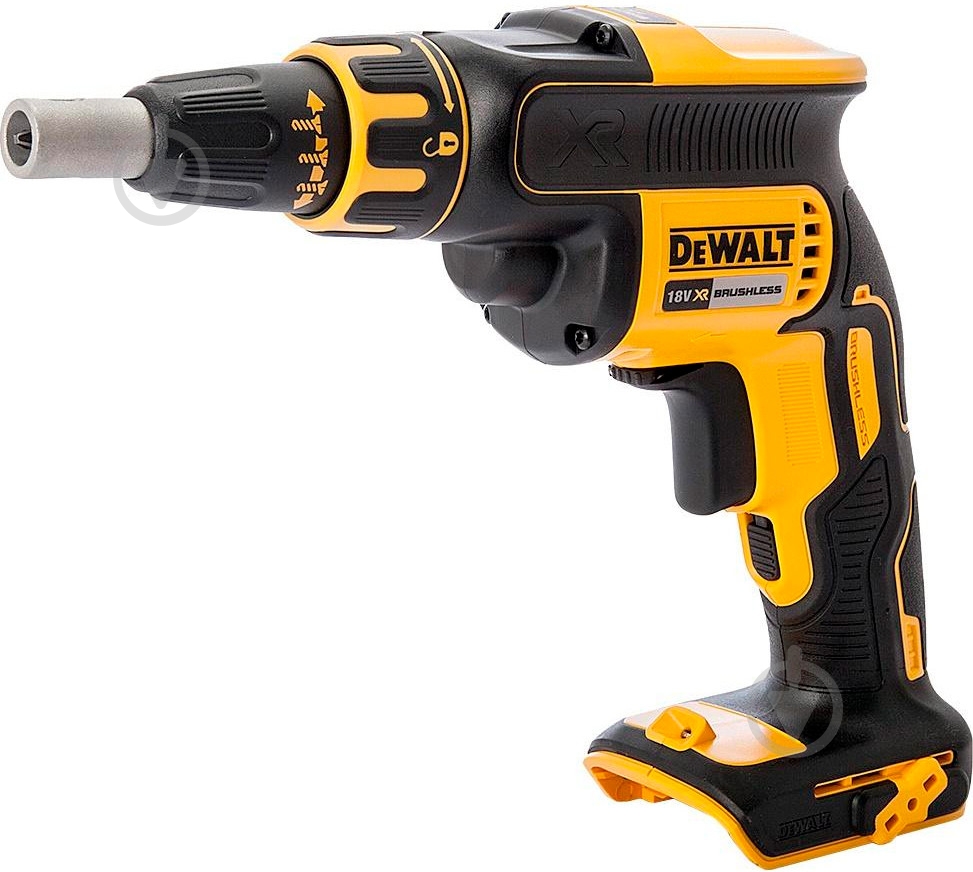 Шуруповерт аккумуляторный DeWalt DCF620N - фото 1 Шуруповерт аккумуляторный DeWalt DCF620N - фото 1