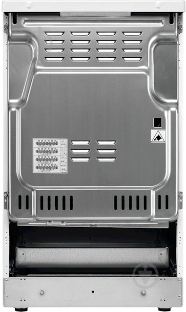 Плита электрическая Electrolux EKC954908K - фото 3