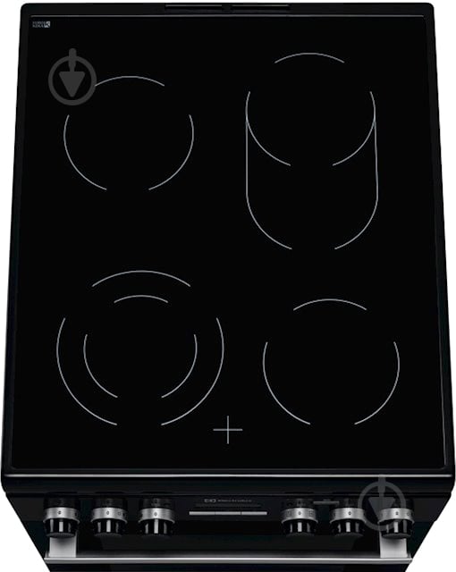 Плита электрическая Electrolux EKC954908K - фото 4
