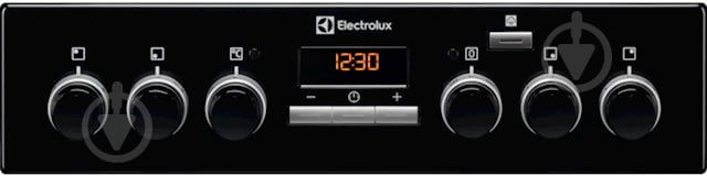 Плита электрическая Electrolux EKC954908K - фото 7