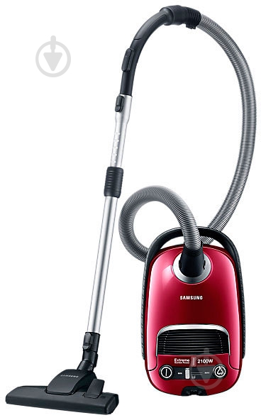 Пылесос Samsung VC21F60WNJP/EV - фото 1 Пылесос Samsung VC21F60WNJP/EV - фото 1
