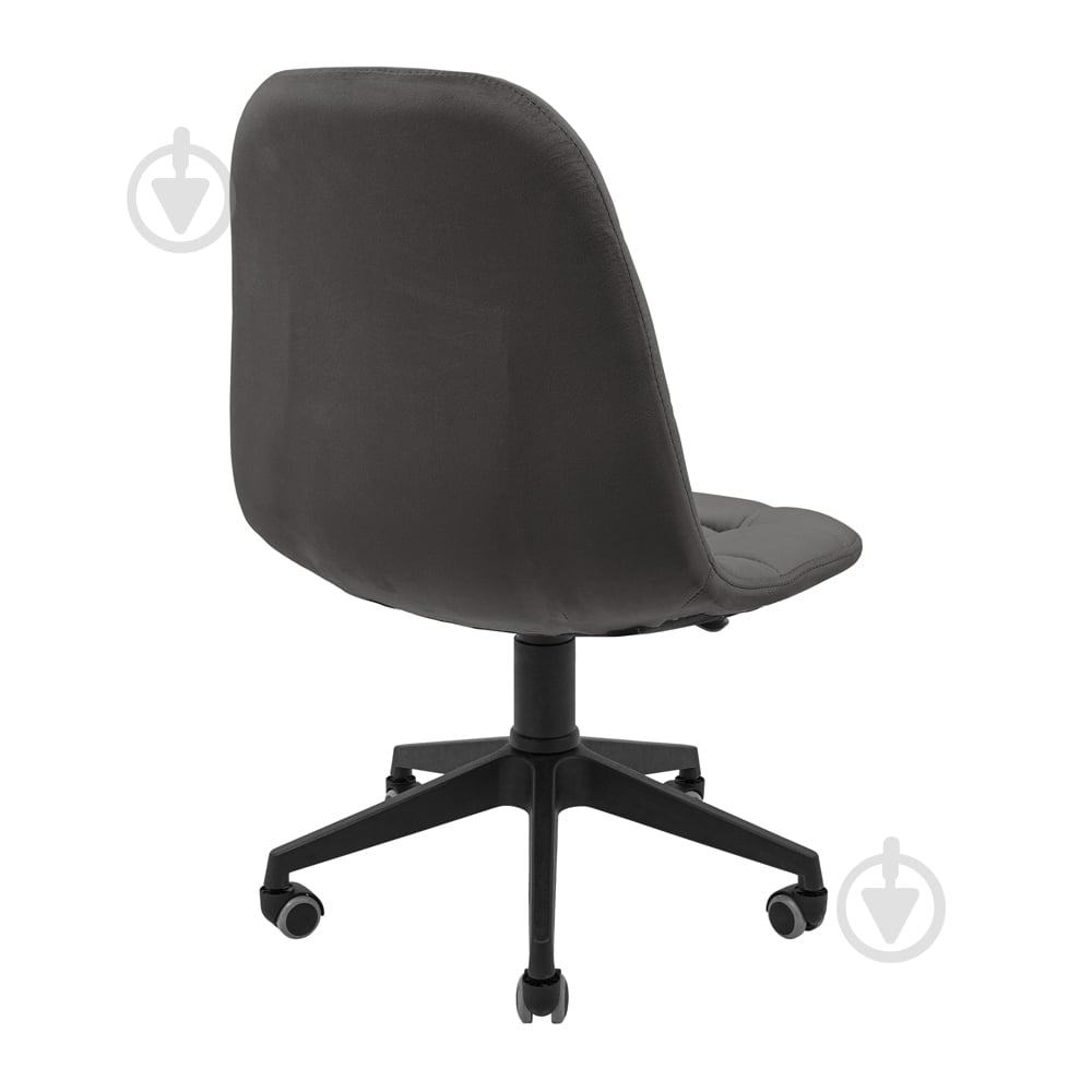 Стілець Richman Спліт Ю Ролл пластик Жасмин 95 коричневий - фото 4