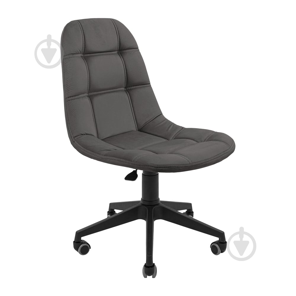 Стілець Richman Спліт Ю Ролл пластик Жасмин 95 коричневий - фото 1