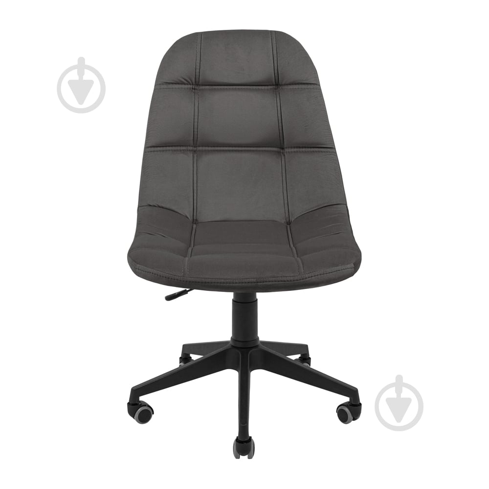 Стілець Richman Спліт Ю Ролл пластик Жасмин 95 коричневий - фото 2