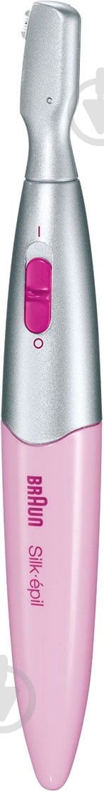 Груммер Braun FG1100 pink - фото 2