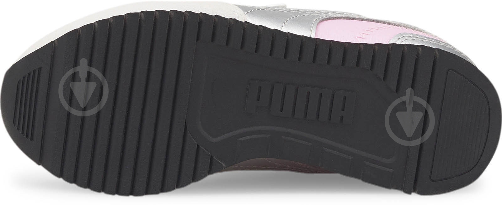 Кросівки для дівчаток Puma Puma R78 V PS 37361726 р.35 білі із рожевим - фото 5 Кросівки для дівчаток Puma Puma R78 V PS 37361726 р.35 білі із рожевим - фото 5