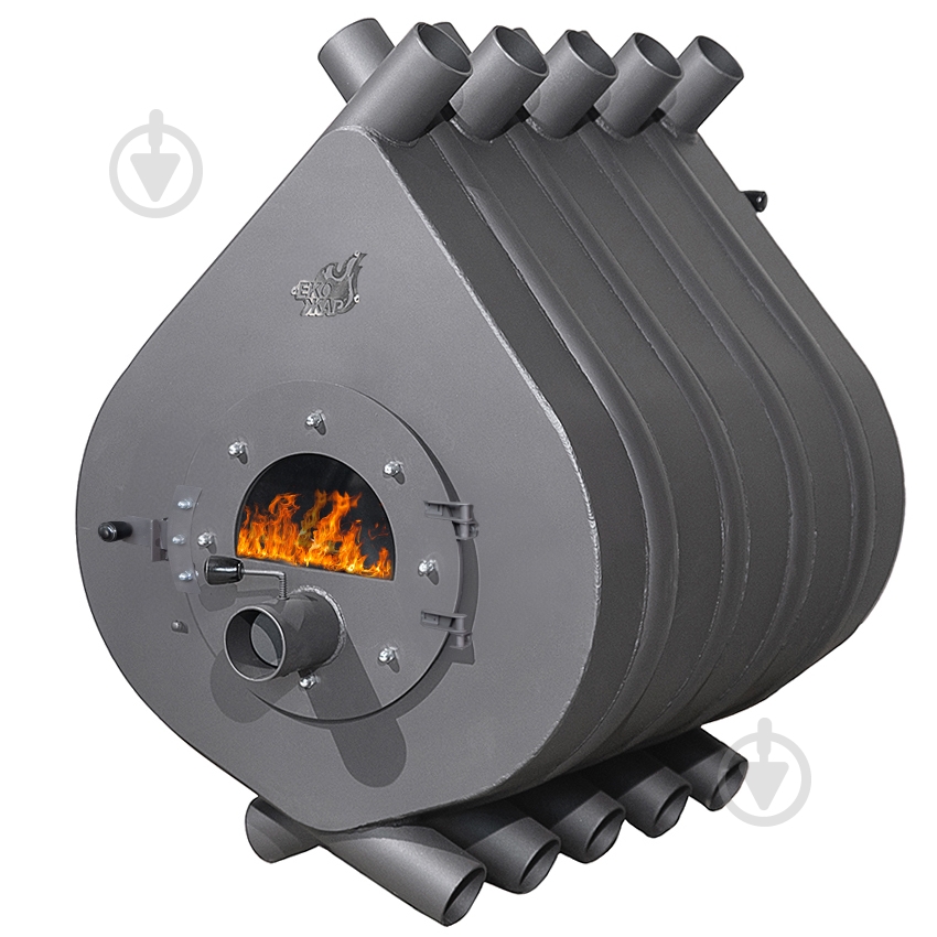 Булер’ян Екожар тип 02 зі склом - фото 1