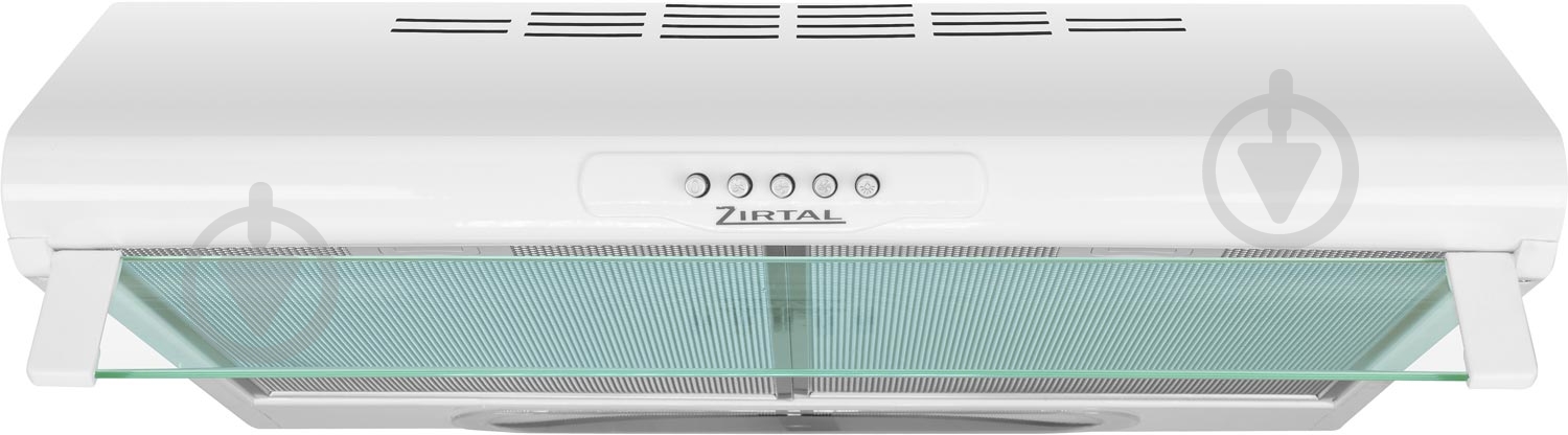 Вытяжка Zirtal Panel 60 WH - фото 5
