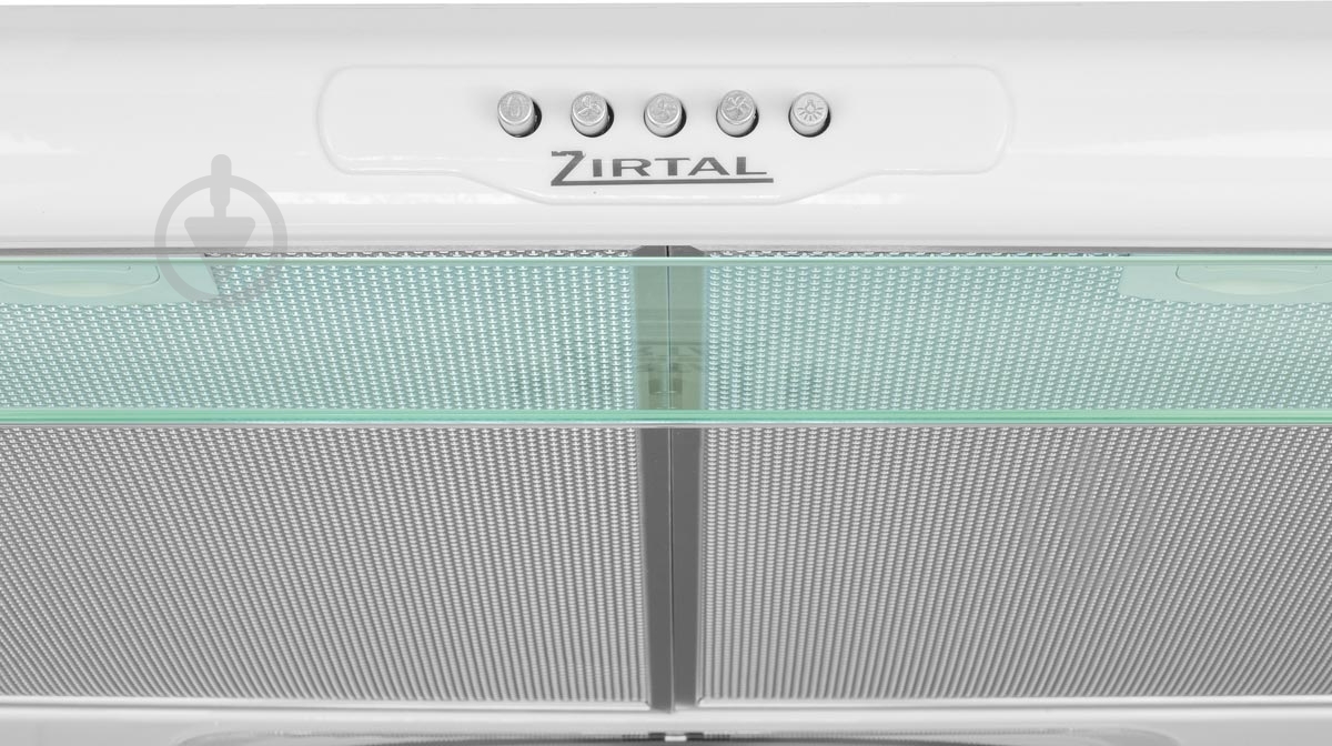 Вытяжка Zirtal Panel 60 WH - фото 6