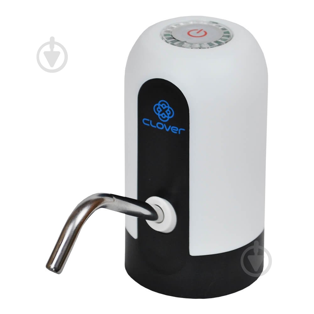 Помпа для воды Clover белая K7 - фото 1 Помпа для воды Clover белая K7 - фото 1