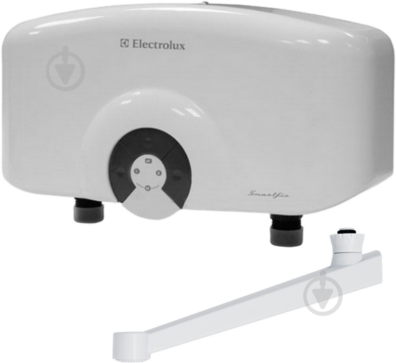 Электроводонагреватель проточный Electrolux SMARTFIX Т 5,5 kW - фото 1