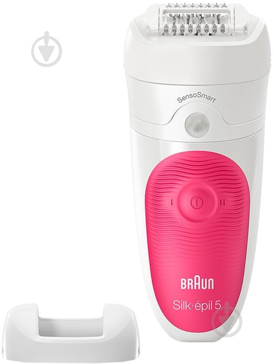 Епілятор Braun Silk-epil 5 SES 5/500 - фото 1
