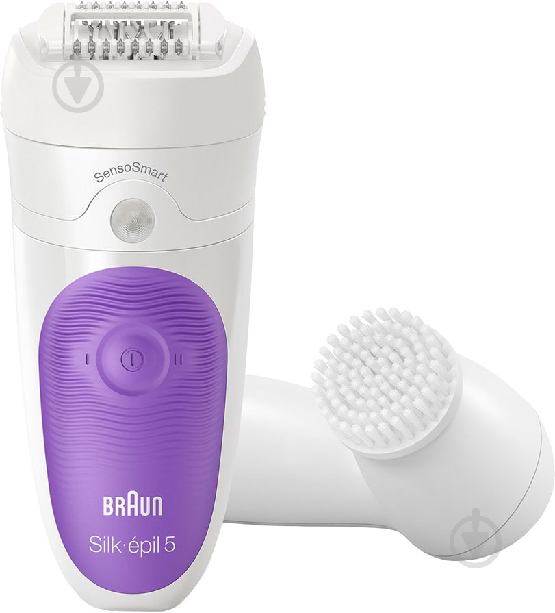 Эпилятор Braun Silk-epil 5 SES 5/870 - фото 2 Эпилятор Braun Silk-epil 5 SES 5/870 - фото 2