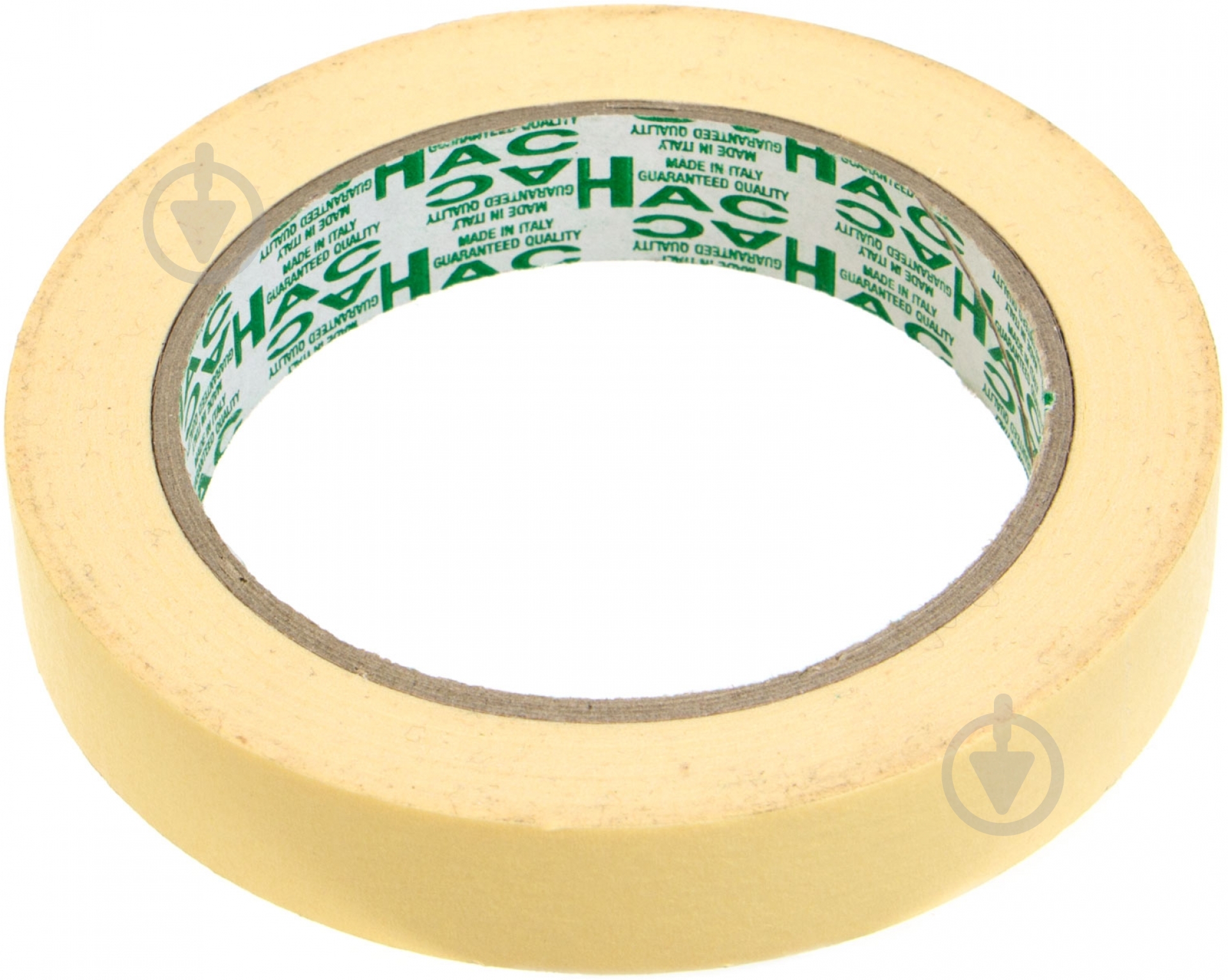 Лента малярная HAC 18 мм x 36,5 м 40731253 - фото 1
