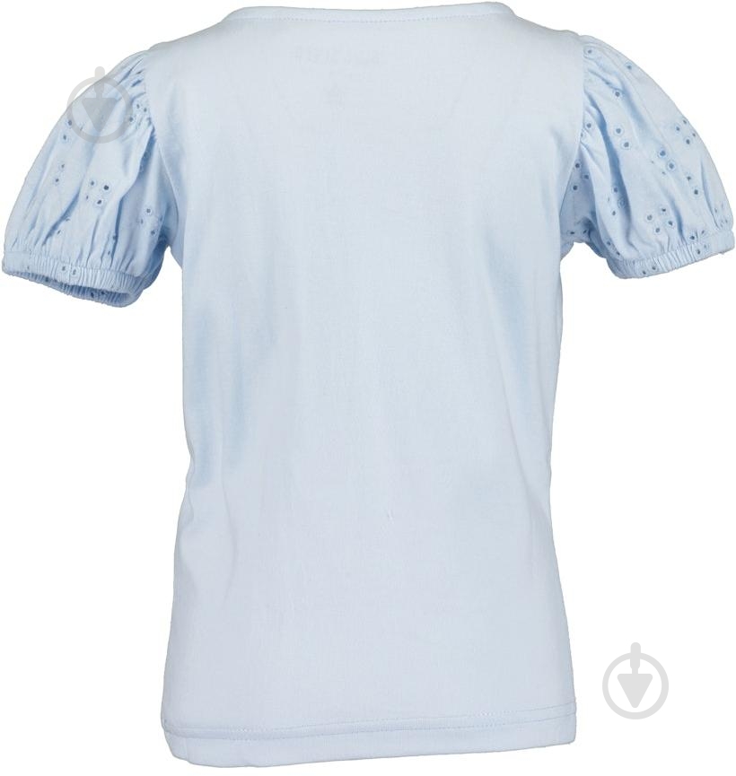 Футболка для девочек Blue Seven р.98 голубой 702356 * 98 - фото 3