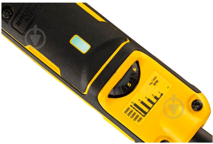Прямая шлифмашина DeWalt DWE4997 - фото 2 Прямая шлифмашина DeWalt DWE4997 - фото 2