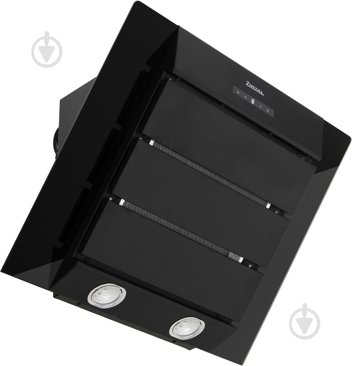 Вытяжка Zirtal KD-11260 BL - фото 2