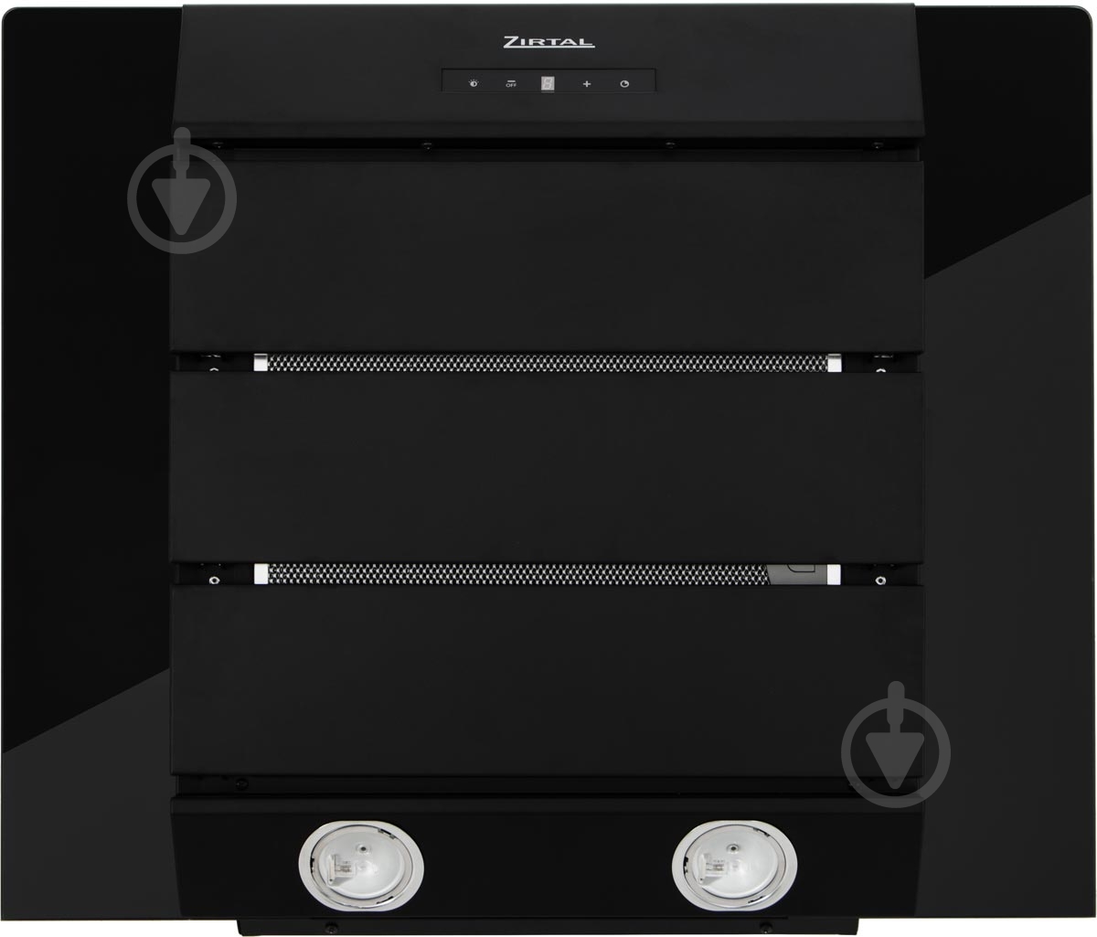 Вытяжка Zirtal KD-11260 BL - фото 5