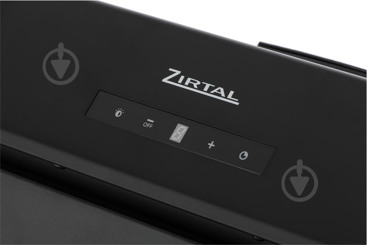 Вытяжка Zirtal KD-11260 BL - фото 4