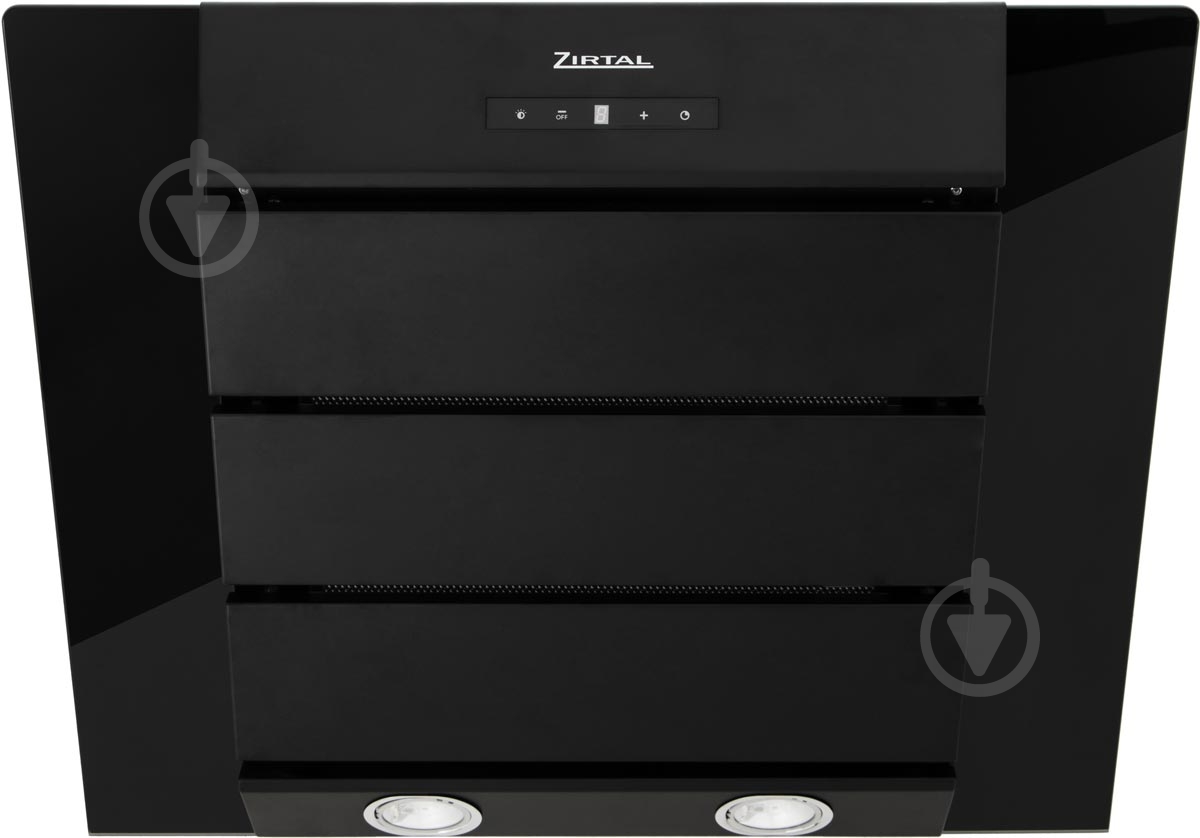 Вытяжка Zirtal KD-11260 BL - фото 6