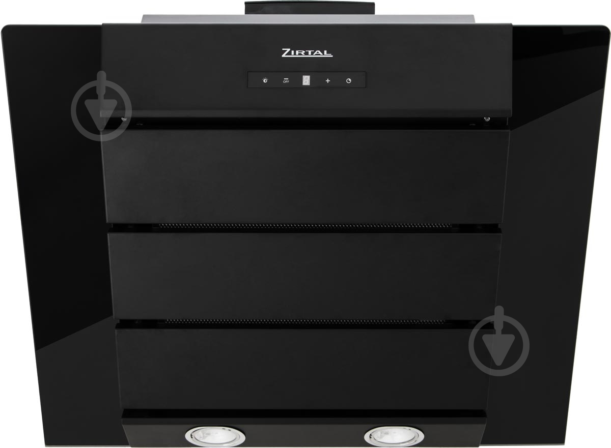 Вытяжка Zirtal KD-11260 BL - фото 1