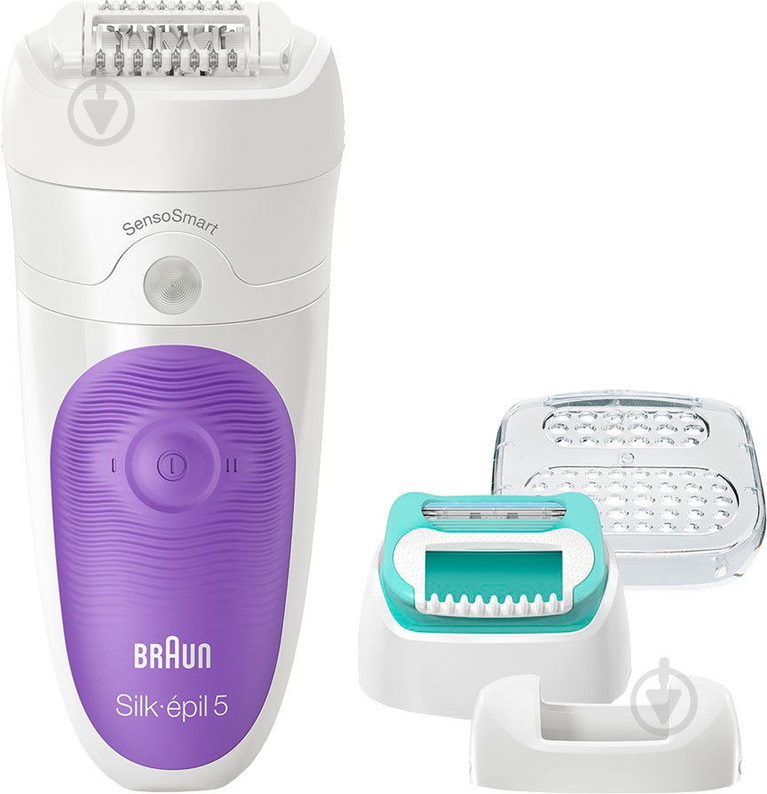 Эпилятор Braun Silk-epil 5 SES 5/880 - фото 2