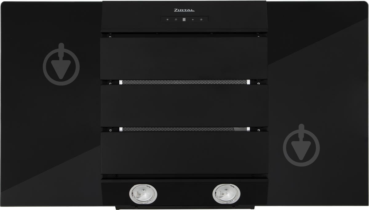 Вытяжка Zirtal KD-11290 BL - фото 4