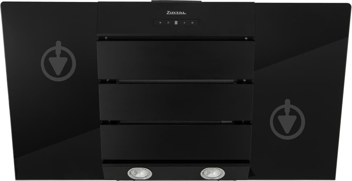 Вытяжка Zirtal KD-11290 BL - фото 1