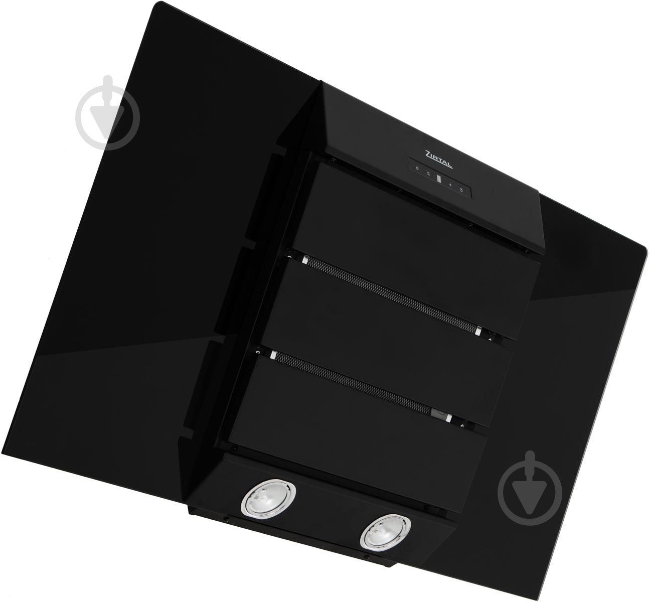 Вытяжка Zirtal KD-11290 BL - фото 2