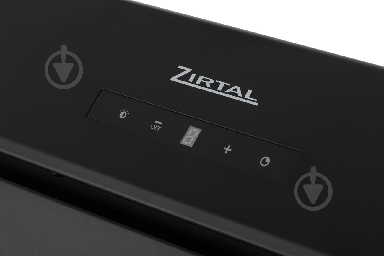 Вытяжка Zirtal KD-11290 BL - фото 5