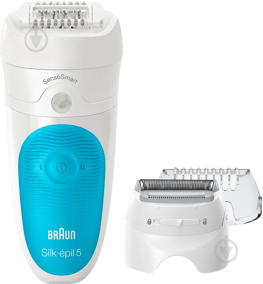 Эпилятор Braun Silk-epil 5 SES 5/890 - фото 2 Эпилятор Braun Silk-epil 5 SES 5/890 - фото 2