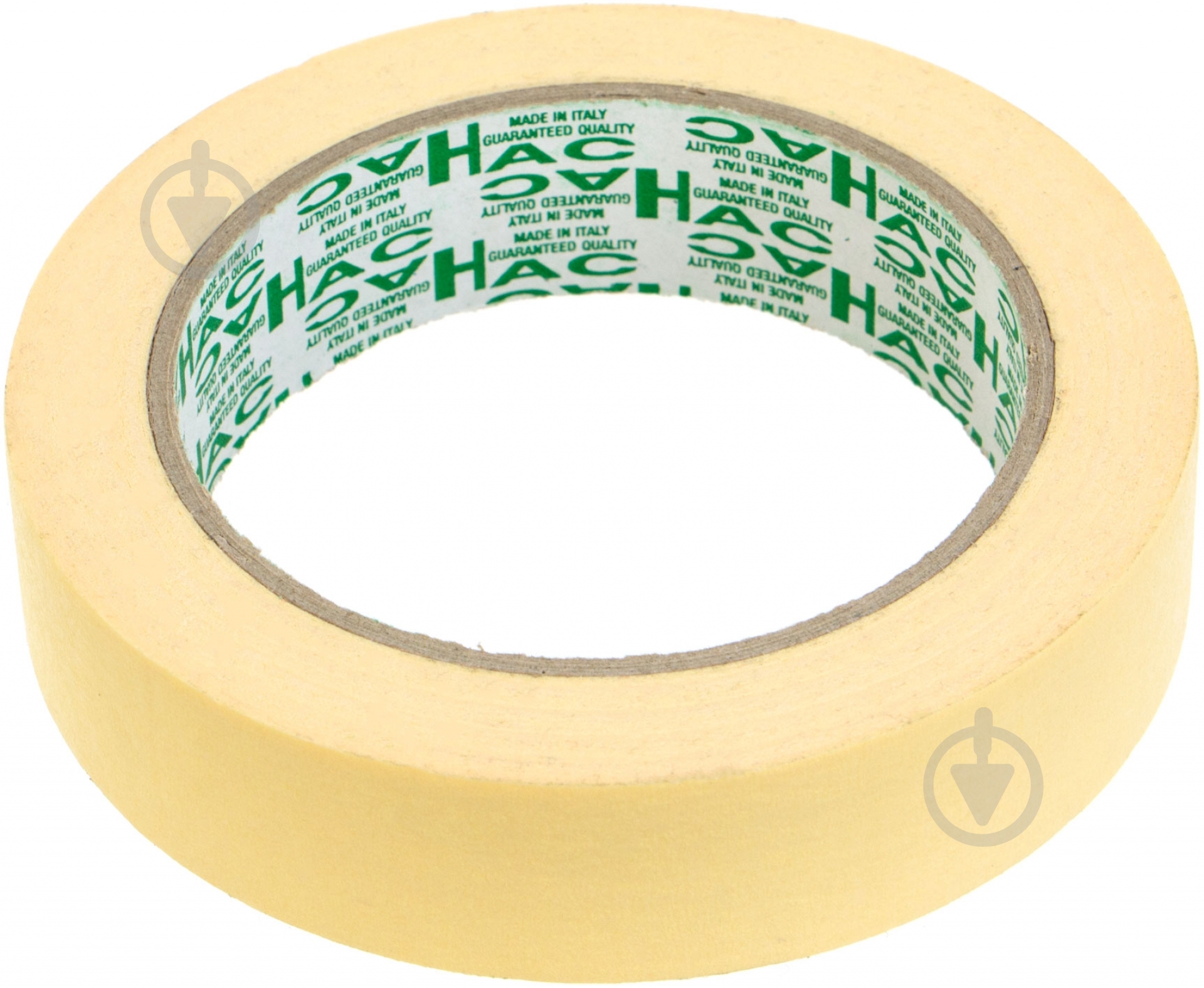 Лента малярная HAC 24 мм x 36,5 м 40731254 - фото 1
