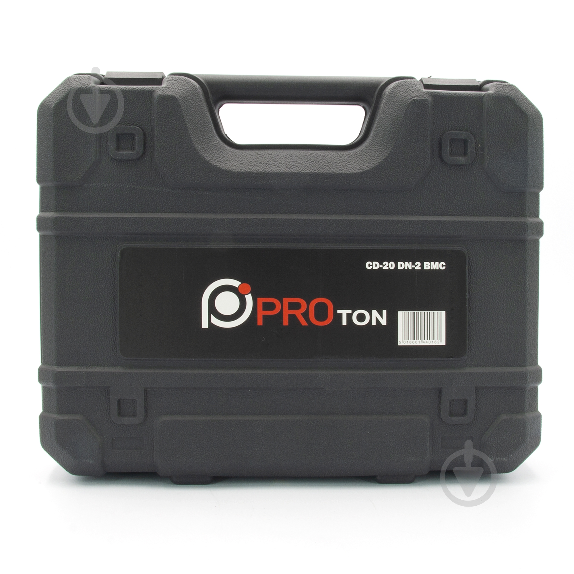 Шуруповерт акумуляторний PROTON CD-20 DN-2 BMC - фото 10