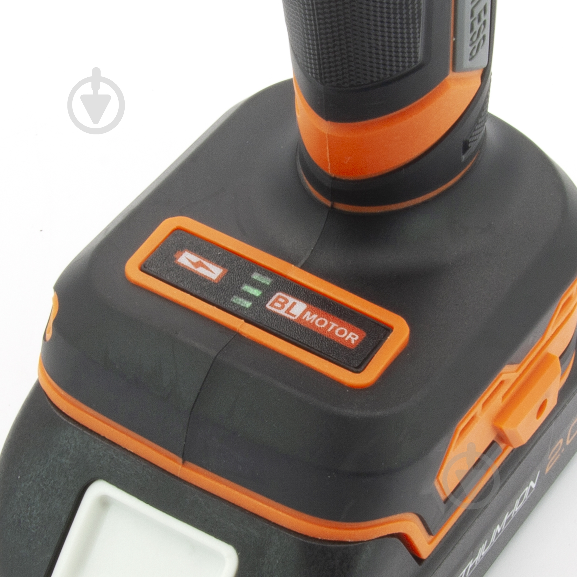 Шуруповерт акумуляторний PROTON CD-20 DN-2 BMC - фото 7