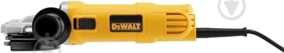 Болгарка (угловая шлифмашина) DeWalt DWE4157F - фото 2