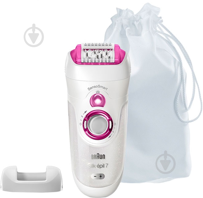 Эпилятор Braun Silk-epil 7 SES 7/700 - фото 1