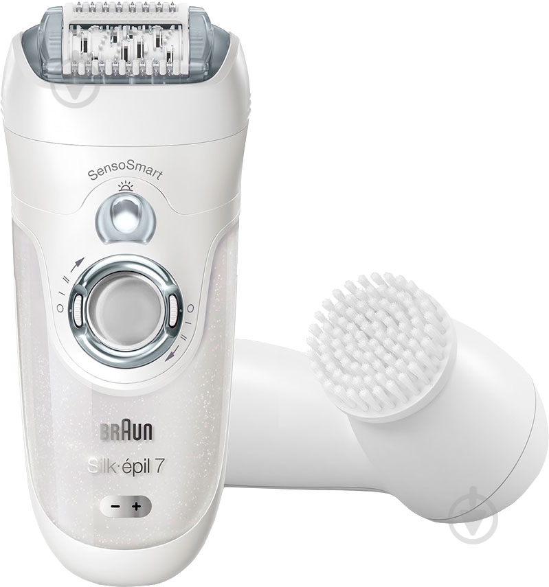 Эпилятор Braun Silk-epil 7 SES 7/860 - фото 2 Эпилятор Braun Silk-epil 7 SES 7/860 - фото 2