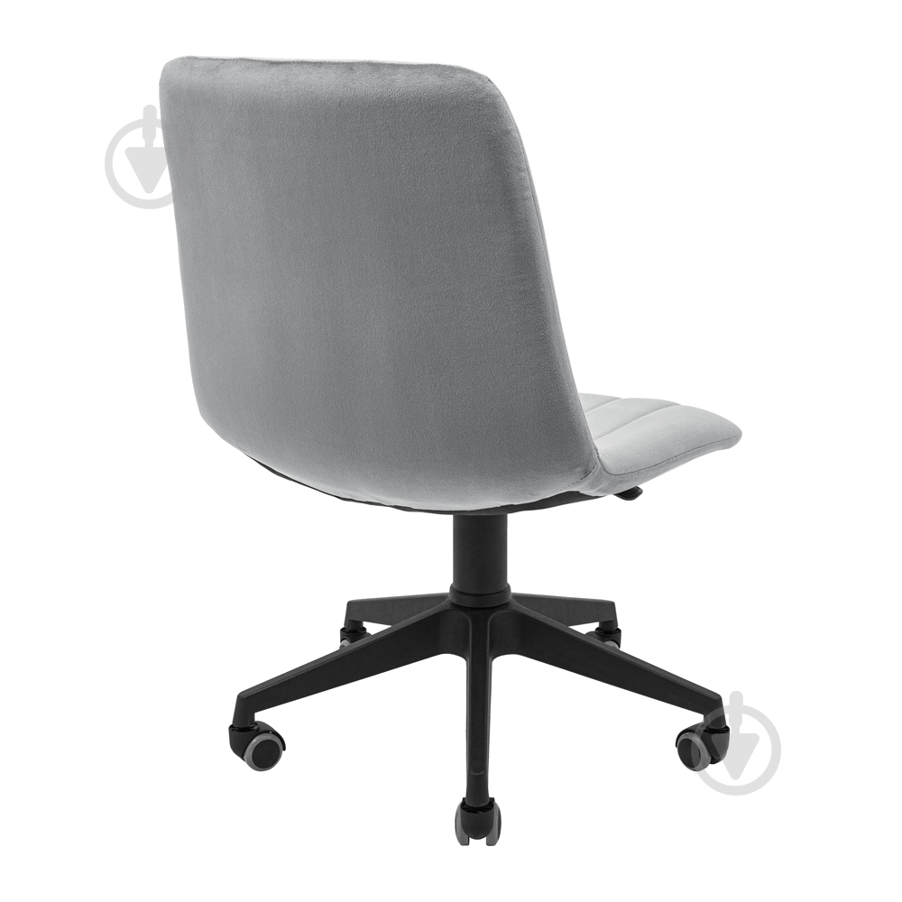 Стул Richman Фьюри Ролл пластик / серый - фото 4